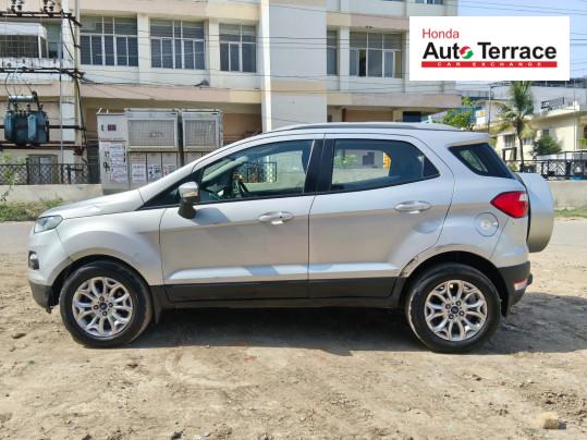 2017 Ford&nbsp;Ecosport 1.5 Diesel Titanium Plus BSIV