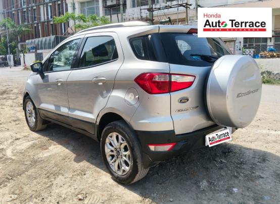 2017 Ford&nbsp;Ecosport 1.5 Diesel Titanium Plus BSIV