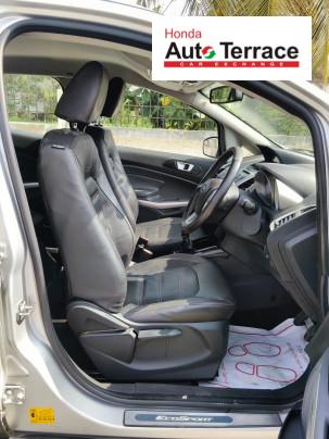 2017 Ford&nbsp;Ecosport 1.5 Diesel Titanium Plus BSIV