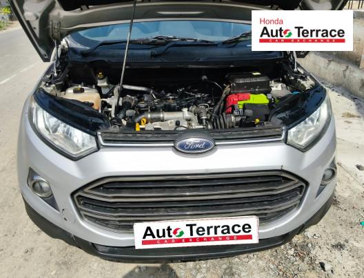2017 Ford&nbsp;Ecosport 1.5 Diesel Titanium Plus BSIV