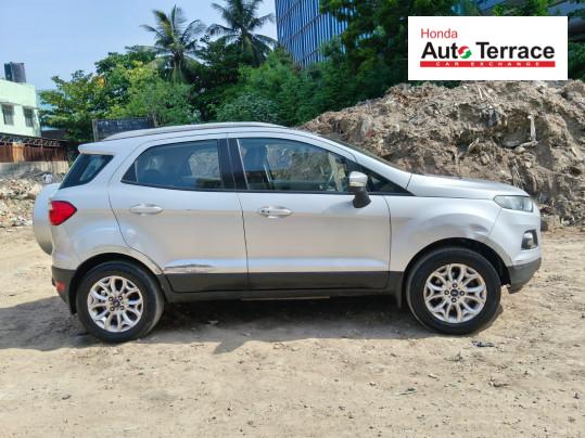 2017 Ford&nbsp;Ecosport 1.5 Diesel Titanium Plus BSIV