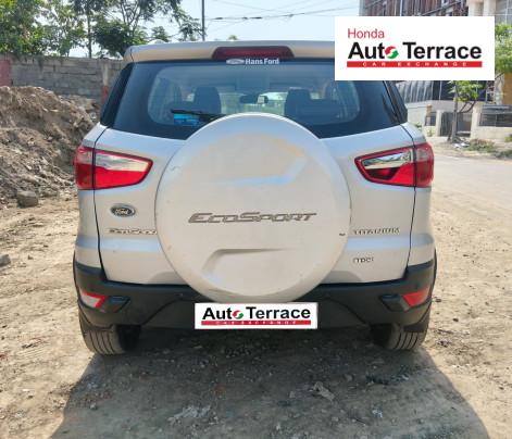 2017 Ford&nbsp;Ecosport 1.5 Diesel Titanium Plus BSIV
