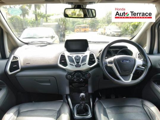 2017 Ford&nbsp;Ecosport 1.5 Diesel Titanium Plus BSIV