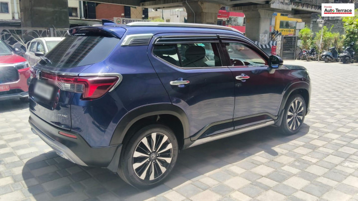 2023 Honda&nbsp;Elevate ZX CVT