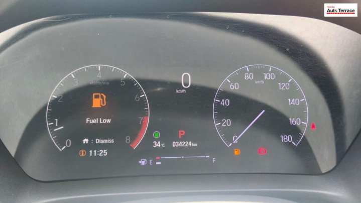 2023 Honda&nbsp;Elevate ZX CVT
