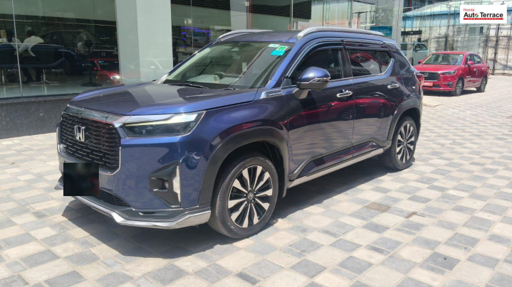2023 Honda&nbsp;Elevate ZX CVT