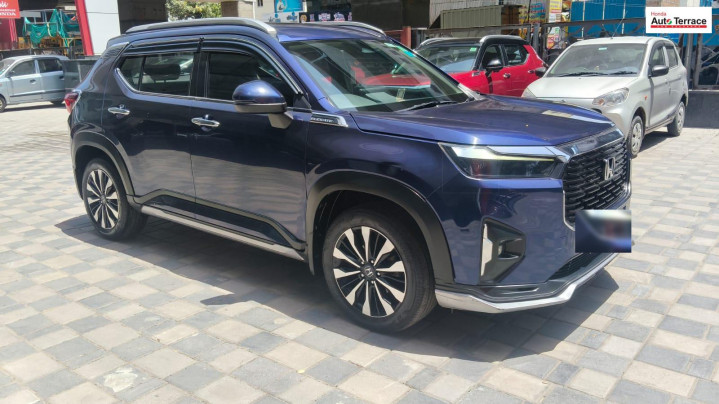 2023 Honda&nbsp;Elevate ZX CVT