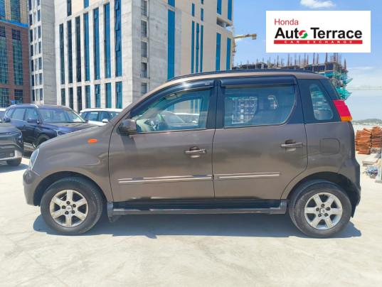 2013 Mahindra&nbsp;Quanto C8