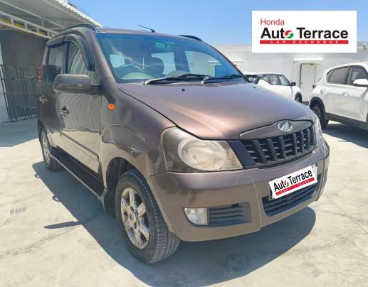 2013 Mahindra&nbsp;Quanto C8