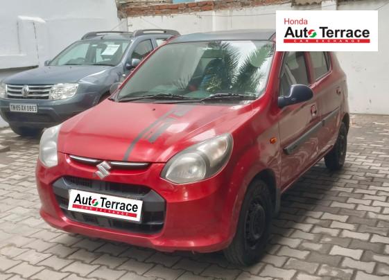 2013 Maruti&nbsp;Alto 800 LXI