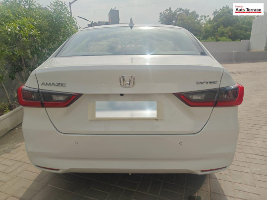 2024 Honda&nbsp;Amaze ZX CVT