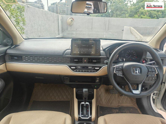 2024 Honda&nbsp;Amaze ZX CVT