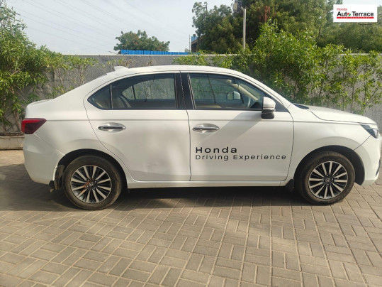 2024 Honda&nbsp;Amaze ZX