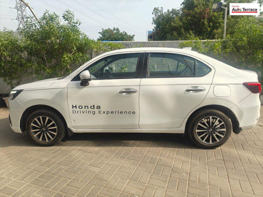 2024 Honda&nbsp;Amaze ZX