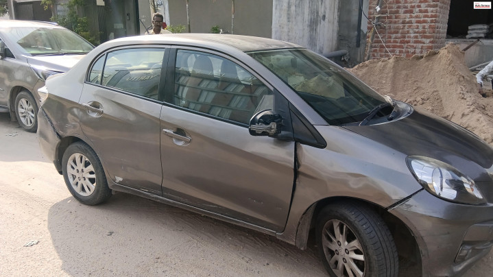 2013 Honda&nbsp;Amaze 2016-2021 VX i-DTEC