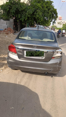 2013 Honda&nbsp;Amaze 2016-2021 VX i-DTEC