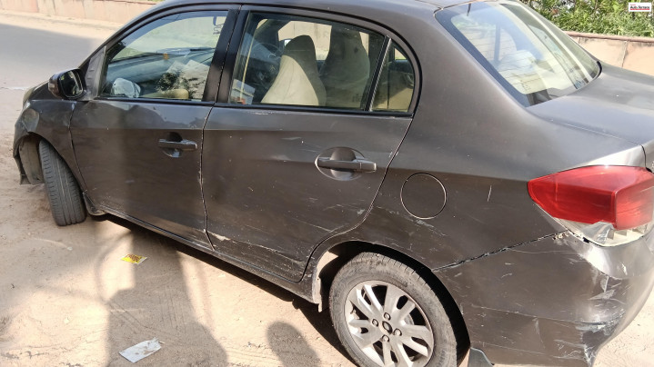 2013 Honda&nbsp;Amaze 2016-2021 VX i-DTEC