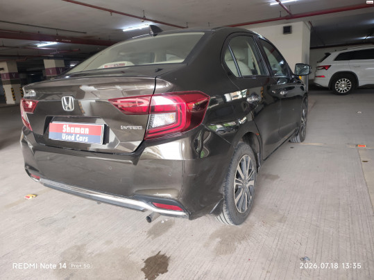 2023 Honda&nbsp;Amaze 2021-2024 VX CVT