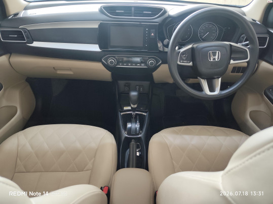 2023 Honda&nbsp;Amaze 2021-2024 VX CVT
