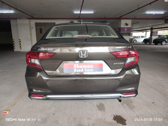 2023 Honda&nbsp;Amaze 2021-2024 VX CVT