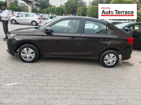 2019 Honda&nbsp;Amaze 2016-2021 S CVT Petrol BSIV