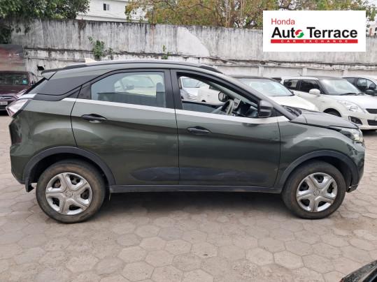 2021 Tata&nbsp;Nexon XM