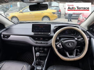 2021 Tata&nbsp;Nexon XM