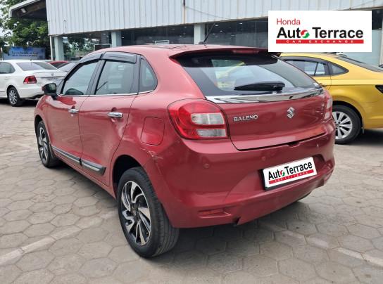 2020 Maruti&nbsp;Baleno Alpha