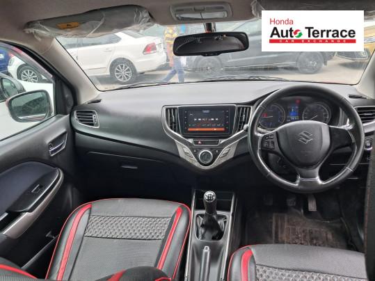 2020 Maruti&nbsp;Baleno Alpha