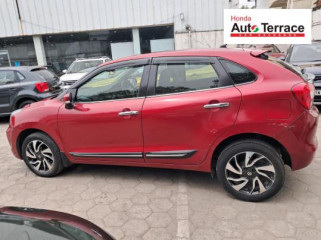 2020 Maruti&nbsp;Baleno Alpha