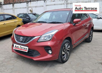 2020 Maruti&nbsp;Baleno Alpha