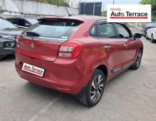 2020 Maruti&nbsp;Baleno Alpha