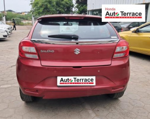 2020 Maruti&nbsp;Baleno Alpha