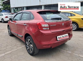 2020 Maruti&nbsp;Baleno Alpha