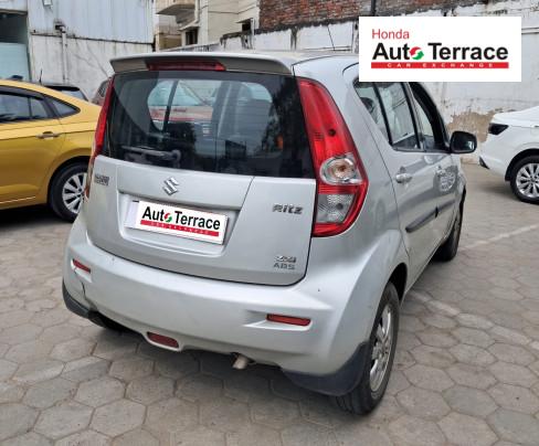 2014 Maruti&nbsp;Ritz ZXi