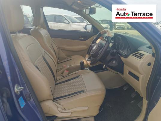 2019 Maruti&nbsp;Swift Dzire VXI 1.2