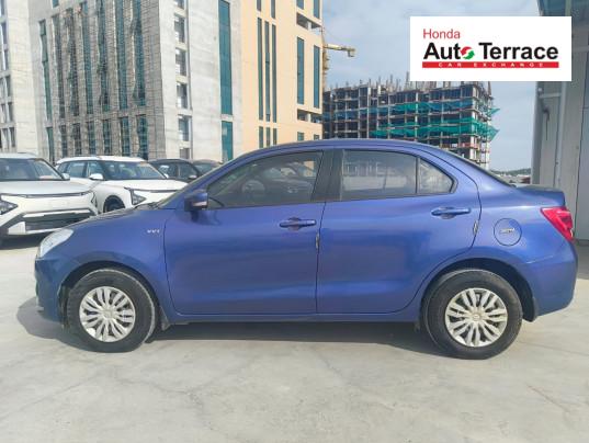 2019 Maruti&nbsp;Swift Dzire VXI 1.2