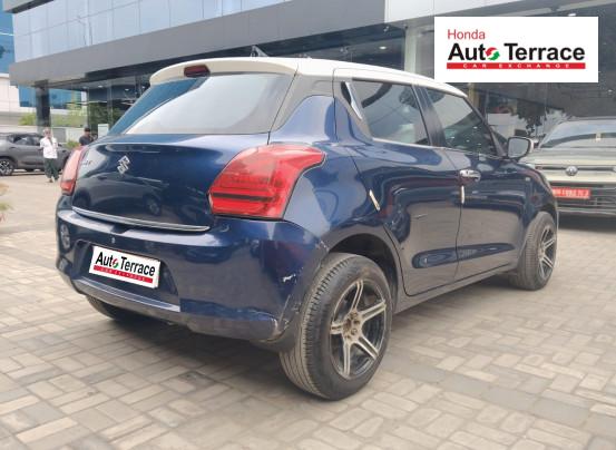 2019 Maruti&nbsp;Swift AMT VDI