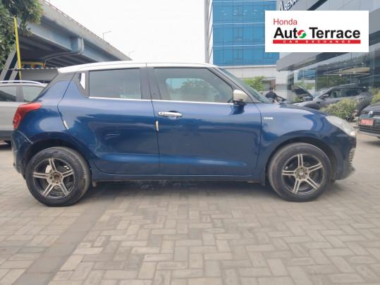 2019 Maruti&nbsp;Swift AMT VDI