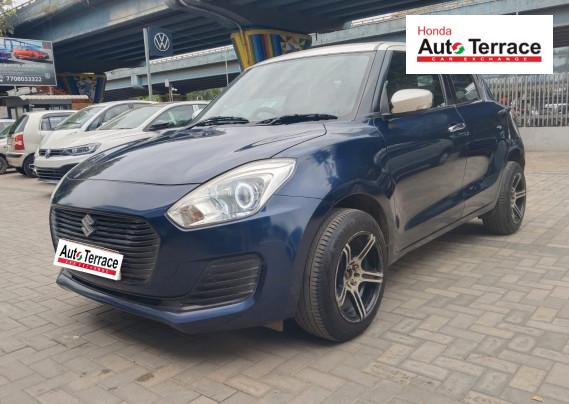 2019 Maruti&nbsp;Swift AMT VDI