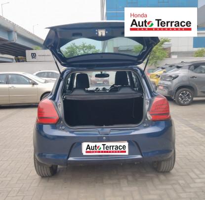 2019 Maruti&nbsp;Swift AMT VDI