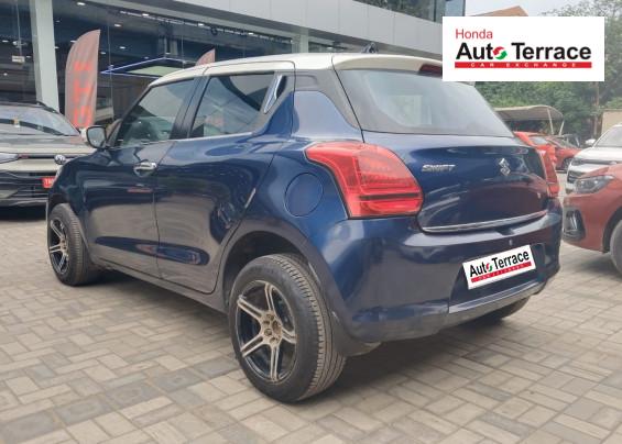 2019 Maruti&nbsp;Swift AMT VDI
