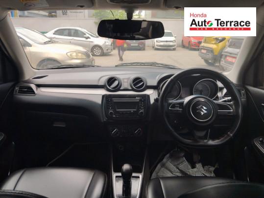 2019 Maruti&nbsp;Swift AMT VDI