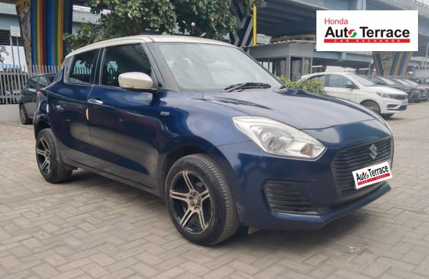 2019 Maruti&nbsp;Swift AMT VDI