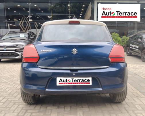 2019 Maruti&nbsp;Swift AMT VDI