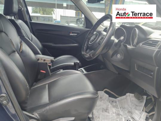 2019 Maruti&nbsp;Swift AMT VDI