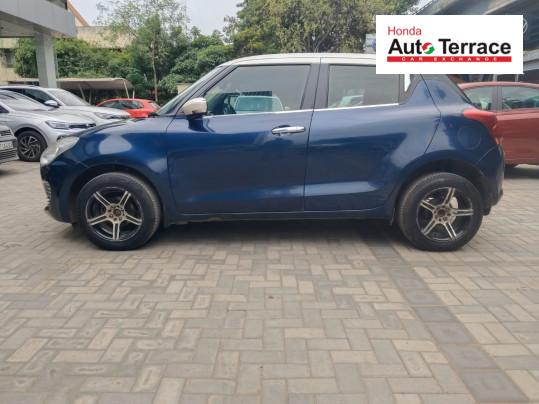 2019 Maruti&nbsp;Swift AMT VDI