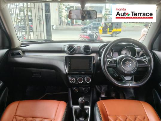2020 Maruti&nbsp;Swift ZXI Plus