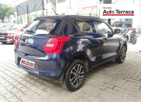 2020 Maruti&nbsp;Swift ZXI Plus
