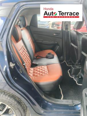 2020 Maruti&nbsp;Swift ZXI Plus